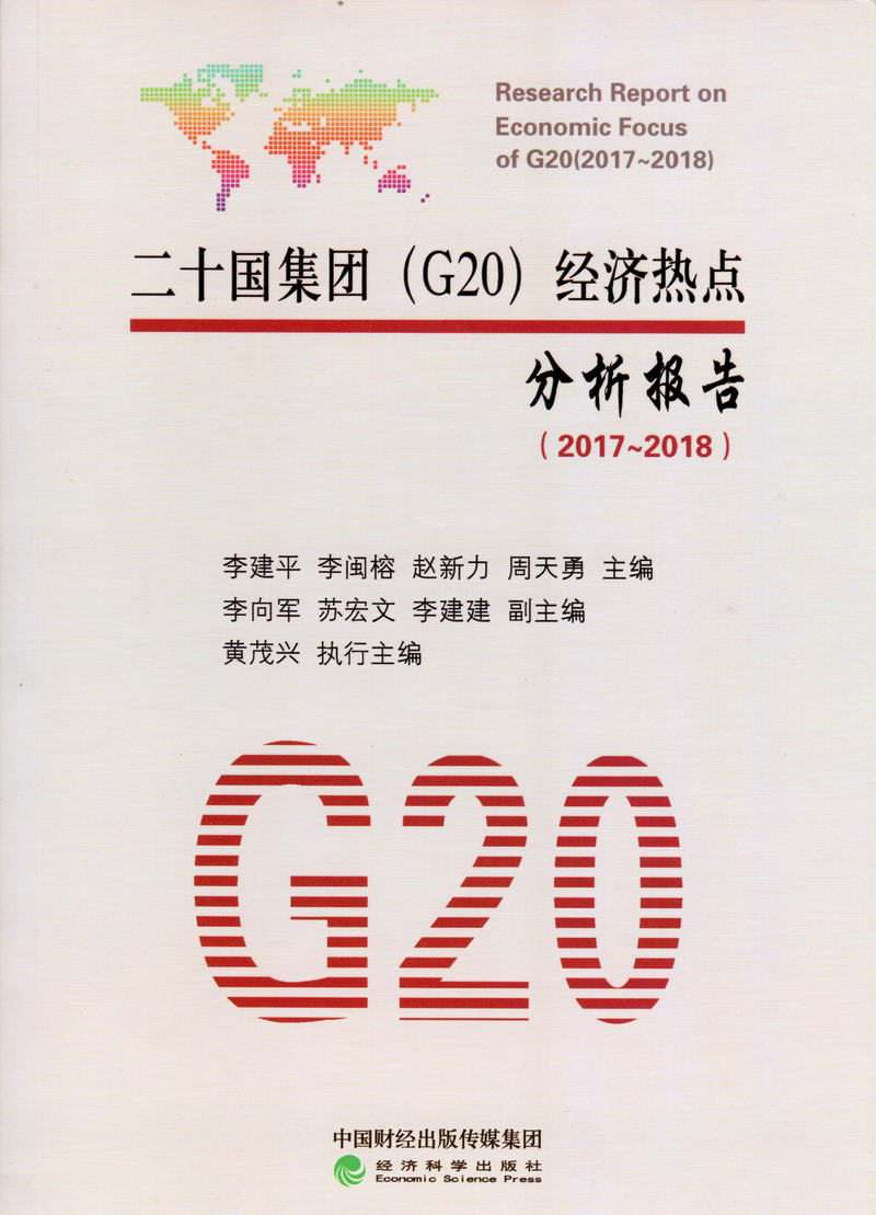 WWW.干BB二十国集团（G20）经济热点分析报告（2017-2018）